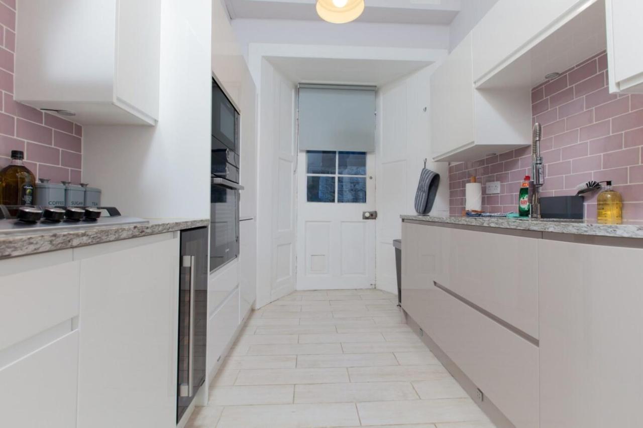 Beautifully Modernised New Town Home Édimbourg Extérieur photo