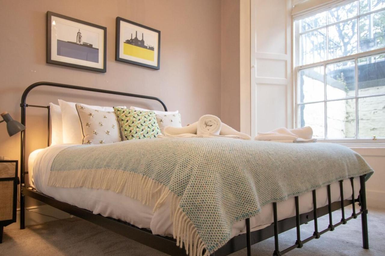 Beautifully Modernised New Town Home Édimbourg Extérieur photo